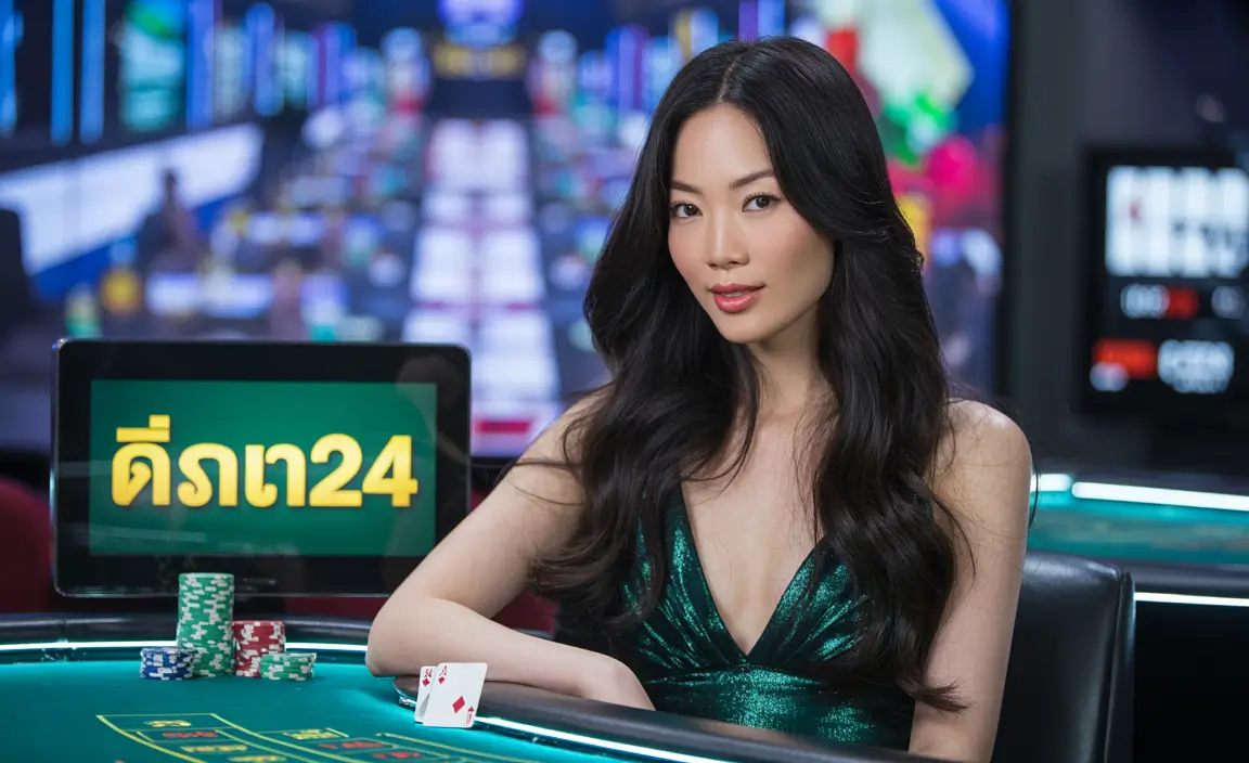 ดีใจ24 แพลตฟอร์มหวยออนไลน์