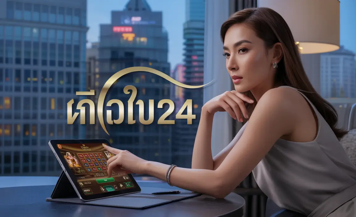 ดีใจ24 สมัครสมาชิก ขั้นตอนง่ายๆ